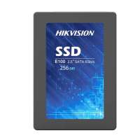 Накопитель SSD 2.5'' HIKVISION HS-SSD-E100/256G E100 256GB SATA 6Gb/s TLC 550/450MB/s IOPS 63K/72K MTBF 2M 7mm