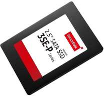 Накопитель SSD 2.5'' InnoDisk DES25-64GD67SWCQB 3SE-P 64GB SATA 6Gb/s SLC 460/330MB/s MTBF 3M Bulk
