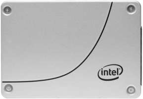 Накопитель SSD 2.5'' Intel SSDSC2KB480GZ01 D3-S4520 480GB SATA 6Gb/s 3D TLC 550/460MB/s IOPS 79K/30K MTBF 2M Retail