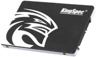 Накопитель SSD 2.5'' KINGSPEC P4-120 120GB SATA 6Gb/s 500/500MB/s 25 TBW MTBF 1M