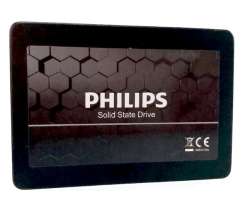 Накопитель SSD 2.5'' Philips FM12SS022P/97 120GB, SATA III, TLC 400/480MB/s