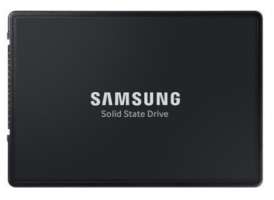 Накопитель SSD 2.5'' Samsung MZILG1T9HCJR-00A07 PM1653 1.92TB SAS 24Gb/s 4200/2400MB/s IOPS 720K/85K 1DWPD