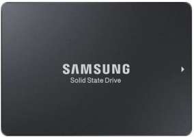 Накопитель SSD 2.5'' Samsung MZILG3T8HCLS-00A07 PM1653 3.84TB SAS 24Gb/s 4200/3700MB/s IOPS 770K/135K 1DWPD