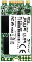 Накопитель SSD M.2 2242 Transcend TS256GMTS430S MTS430 256GB SATA 6Gb/s TLC 3D NAND 530/400MB/s 45K/70K IOPS MTBF 1M