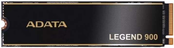 Накопитель SSD M.2 2280 ADATA SLEG-900-2TCS LEGEND 900 2TB PCIe Gen4 x4 NVMe 7000/5400MB/s MTBF 1.5M TBW 2000