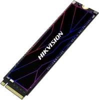 Накопитель SSD M.2 2280 HIKVISION HS-SSD-G4000/1024G G4000 1TB PCIe 4.0 x4 NVMe 3D TLC 7450/6600MB/s IOPS 860K/670K MTBF 2M 1800 TBW