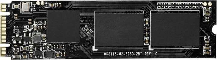 Накопитель SSD M.2 2280 KINGSPEC NT-512 512GB SATA 6Gb/s 500/480MB/s