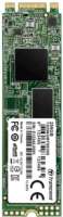 Накопитель SSD M.2 2280 Transcend TS256GMTS830S MTS830 256GB SATA 6Gb/s 3D NAND TLC 530/400MB/s 45K/70K IOPS MTBF 1M