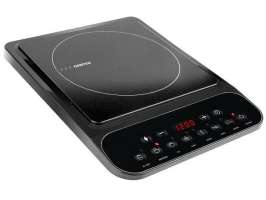 Настольная плита Centek CT-1517 черный