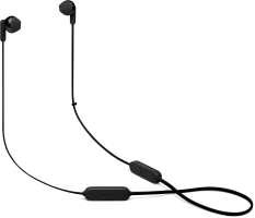 Наушники беспроводные JBL T215 черный