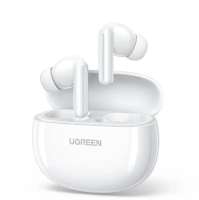 Наушники беспроводные UGREEN WS207 45110_ HiTune T3C Wireless Earbuds, white