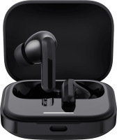 Наушники беспроводные Xiaomi Redmi Buds 5 BHR7627GL black