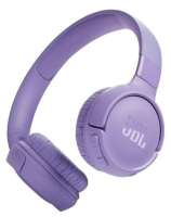 Наушники беспроводные JBL TUNE 520 BT JBLT520BTPUREU фиолетовый