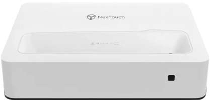 NexTouch Проектор UST40R DLP, Full HD(1920x1080), 4000 Lm, 500000:1, TR 0,23:1, 2*HDMI, VGA IN, AudioIN 3.5mm, VGA OUT, Audio 3.5 mm OUT, RS232, RJ45