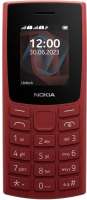 Телефон Nokia 105 DS красный (TA-1557)