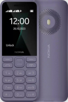 Nokia 130 (2023) Фиолетовый