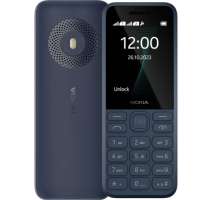 Мобильный телефон Nokia 130 TA-1576 DS EAC темно-синий моноблок 2Sim 2.4" 240x320 Series 30+ GSM900/1800 Protect FM Micro SD max32Gb