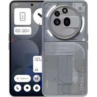 Nothing Phone 3a Pro 12/256Gb Global Grey