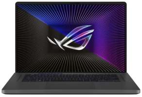 Ноутбук 16" ASUS Zephyrus G16 GU603VU-N4094 2560x1600 (матовый, 240Hz) IPS)/Intel Core i7 13620H(2.4Ghz)/16384Mb/1024PCISSDGb/noDVD/Ext:nVidia GeForce