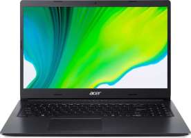 Ноутбук Acer Aspire 3 A315-23-R2U8 Eshell черный (NX.HVTER.00C)