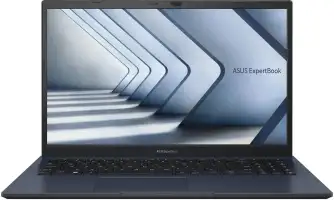 Ноутбук ASUS B5604CVA-QY0054 i7 1355U(1.7Ghz)/16384Mb/1024PCISSDGb DOS Black (90NX07A1-M001V0)