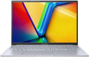 Ноутбук ASUS K3605ZC-MB419 Core i7 12700H/16Gb/512Gb SSD/3050 4Gb/noOS silver (90NB11F2-M00KZ0)