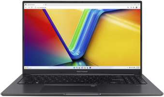 Ноутбук ASUS Vivobook 15 OLED X1505ZA-MA477 Core i7 12700H 2300MHz/DOS Black (90NB0ZB1-M00PR0)