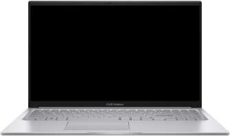 Ноутбук ASUS Vivobook 15 X1504ZA-BQ501 90NB1022-M00R90 i5 1235U/8GB/512GB SSD/Iris Xe graphics/15.6" IPS FHD/WiFi/BT/cam/noOS/silver