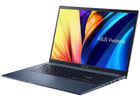 Ноутбук ASUS VivoBook X1502ZA-BQ2345 90NB0VX1-M03780 i7 12700H/16GB/512GB SSD/15.6" FHD IPS/WiFi/BT/noOS/blue