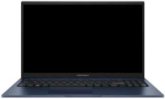 Ноутбук ASUS X1504VA-BQ003 i5 1335U/16Gb/512Gb SSD/VGA int/noOS blue (90NB10J1-M01J40)