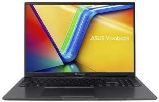 Ноутбук ASUS X1605VA-MB693 i5 13500H/16Gb/512Gb SSD/VGAint/noOS black (90NB10N3-M00WE0)