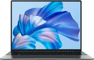 Ноутбук Chuwi CoreBook X 14 Core i5 12450H(2Ghz)/16384Mb/512SSDGb/Win11Home Grey (CWI570-521E5N1HDMHX)