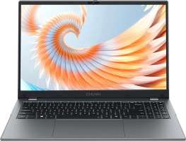 Ноутбук Chuwi HeroBook Plus CDC N4020 8Gb SSD 512Gb Intel UHD Graphics 600 Win11 Серый (CWI629-CN8N5N1HDMXX)