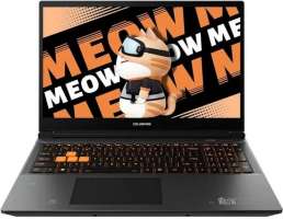 Ноутбук Colorful MEOW R16 24 Ryzen 7 8845HS/16Gb/512Gb SSD/4060 8Gb/NoOS orange (A10305000029)