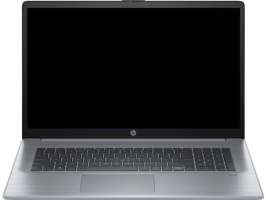Ноутбук HP 470 G10 9B9A2EA i5-1334U/16GB/512GB SSD/Iris Xe Graphics/17.3" FHD IPS/WiFi/BT/cam/noOS/silver