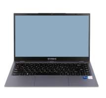Ноутбук Irbis 14NBP3004 i7-1255U/16GB/512GB SSD/Iris Xe Graphics/14" FHD IPS/WiFi/BT/cam/Win11Pro/grey