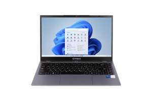 Ноутбук Irbis 14NBP3005 i7-1255U/32GB/1TB SSD/Iris Xe Graphics/14" FHD IPS/WiFi/BT/cam/Win11Pro/grey