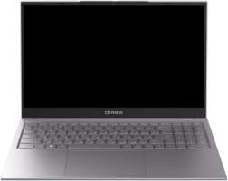 Ноутбук Irbis 15NBP3502 i5-1155G7/8GB/256GB SSD/Iris Xe Graphics/15.6" FHD IPS/WiFi/BT/Cam/Win11Pro/серый