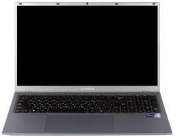 Ноутбук Irbis 17NBP4504 i5-1235U/8GB/256GB SSD/Iris Xe Graphics/17.3" FHD IPS/WiFi/BT/cam/Win11Pro/grey