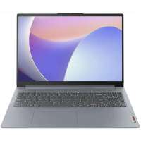 Ноутбук Lenovo IdeaPad Slim 3 16IAH8 i5 12450H(2Ghz)/16384Mb/512SSDGb/noOS grey (83ES002WRK)