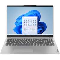 Ноутбук Lenovo IdeaPad Slim 5 16IMH9 Core Ultra 7 155H(1.4Ghz)/16384Mb/1024SSDGb/noOS grey (83DC004HRK)