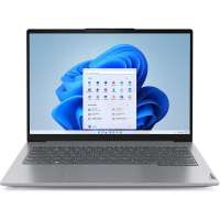 Ноутбук LENOVO ThinkBook 14 G6 IRL Core i5 13420H/16Gb/512G SSD/VGA int/FP/noOS grey (21KG00UCRU)