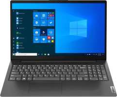 Ноутбук Lenovo V15 G2 IJL 82QY00PHUE N4500/4GB/256GB SSD/UHD Graphics/15.6" FHD/WiFi/BT/Cam/noOS/black