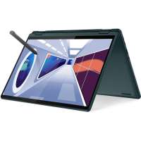 Ноутбук Lenovo Yoga 6 13ABR8 Ryzen 5 7530U(2Ghz)/16384Mb/512SSDGb/noOS dark teal (83B20097RK)