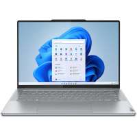 Ноутбук Lenovo Yoga Slim 7 14APU8 Ryzen 7 7840S(3.8Ghz)/16384Mb/512SSDGb/Win11Home/misty grey (83AA001ERU)