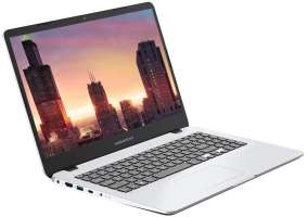 Ноутбук Maibenben M545 Ryzen 5 4500U/8GB/512GB SSD/Radeon Graphics/15.6" FHD IPS/WiFi/BT/cam/Win11Home/silver