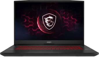 Ноутбук MSI Pulse GL76 12UCK 9S7-17L414-278 i7 12700H/8GB/512GB SSD/RTX 3050 4GB/17.3" FHD/DOS/серый