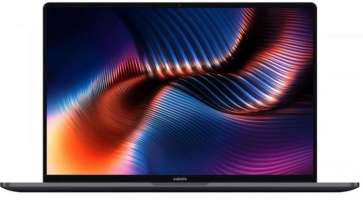 Ноутбук Xiaomi Redmibook 16 JYU4592CN 5 125H/32GB/1TB SSD/Intel Arc/16" IPS 3.1K/Win11trial/WiFi/BT/Cam/grey