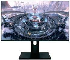 NPC Монитор 23,8" MF2409-K черный FHD 75Hz IPS LED 5ms 16:9 220cd 178гр/178гр HDMI VGA DP HAS