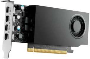 nVidia PCI-E GeForce RTX A400 (900-5G172-2560-000) 4GB